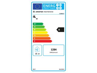 Obrázek 4 produktu Ohřívač vody Velis Tech 50 EU, 45 l, 51,5 x 79,7 x 27,5, 230 V, 1,5 kW