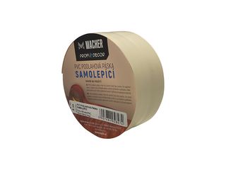 Obrázek 3 produktu Lišta PVC podlahová samolepící 5 m, barva béžová č.157