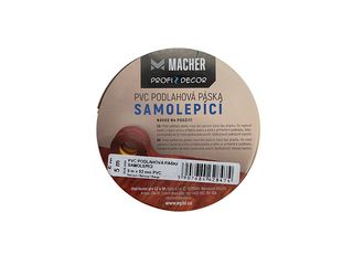 Obrázek 2 produktu Lišta PVC podlahová samolepící 5 m, barva béžová č.157