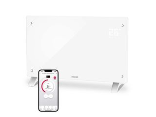 Obrázek 6 produktu Konvektor elektrický skleněný Wi-Fi, SCF 4240WH SENCOR