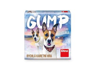 Obrázek 1 produktu Hra cestovní Gump jsme dvojka