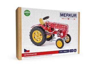 Obrázek 2 produktu Retrotraktor Merkur