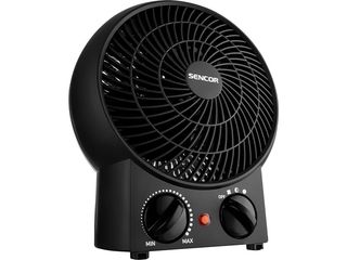 Obrázek 1 produktu Ventilátor teplovzdušný SFH 7021BK SENCOR