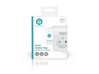 Obrázek 11 produktu Zásuvka venkovní chytrá IP44, s měřením spotřeby, SmartLife, Android™ / IOS