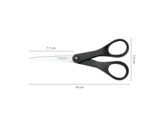 Obrázek 1 produktu Nůžky Essential kancelářské Fiskars 17 cm