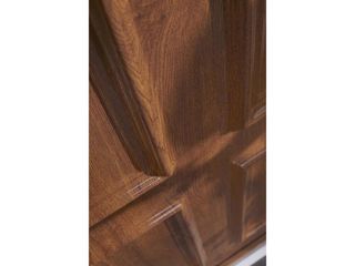 Obrázek 3 produktu Dveře vchodové plastové Ibiza zlatý dub, levé, 98x208cm