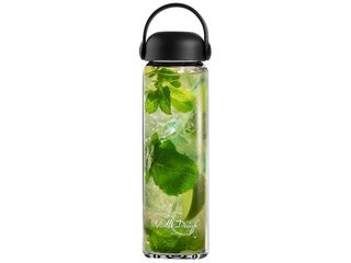 Obrázek 4 produktu Láhev skleněná FUORI - 0237, černá, 540 ml