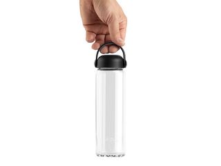 Obrázek 1 produktu Láhev skleněná FUORI - 0237, černá, 540 ml