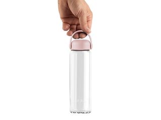 Obrázek 2 produktu Láhev skleněná FUORI - 0268, růžová, 540 ml