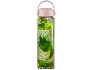 Obrázek 7 produktu Láhev skleněná FUORI - 0268, růžová, 540 ml
