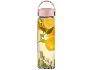 Obrázek 5 produktu Láhev skleněná FUORI - 0268, růžová, 540 ml