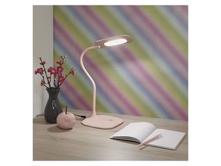 Obrázek 1 produktu Svítidlo LED stolní lampa Stella 6,5W 400lm 4000K růžová
