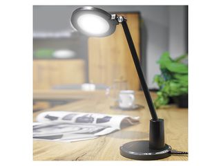 Obrázek 2 produktu Svítidlo LED stolní lampa Wesley 12W 700lm černá