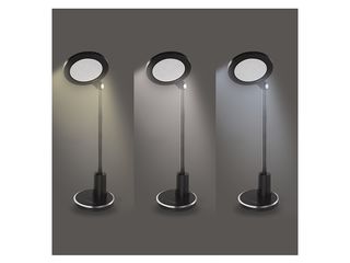Obrázek 4 produktu Svítidlo LED stolní lampa Wesley 12W 700lm černá