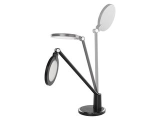 Obrázek 1 produktu Svítidlo LED stolní lampa Wesley 12W 700lm černá