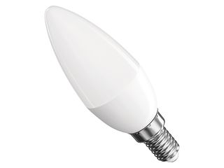 Obrázek 1 produktu Žárovka LED CLS Candle E14 6,5W(60W) 806lm WW