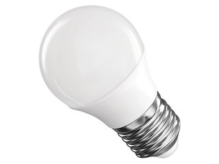 Obrázek 1 produktu Žárovka LED CLS mini Globe E27 6,5(60W) 806lm WW