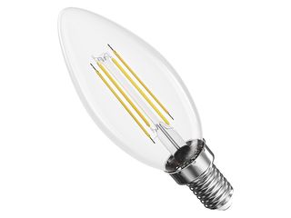 Obrázek 1 produktu Žárovka LED candle 3,4W(40W) 470lm E14 WW