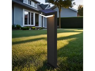 Obrázek 9 produktu Svítidlo solární LED sloupkové Palermo, 5W, 400lm, 3000K
