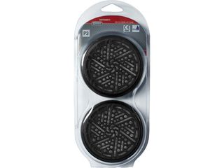 Obrázek 1 produktu Filtr prachový P3, pro polomasku, 2 ks