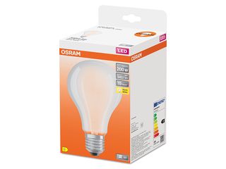 Obrázek 2 produktu Žárovka LED star classic A GL FR 200 24W/827 E27