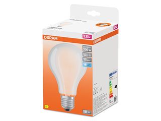 Obrázek 2 produktu Žárovka LED star classic A GL FR 200 24W/840 E27