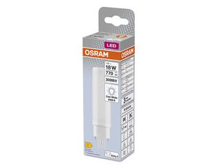 Obrázek 1 produktu Žárovka LED Deluxe 7W 840 G24Q-2