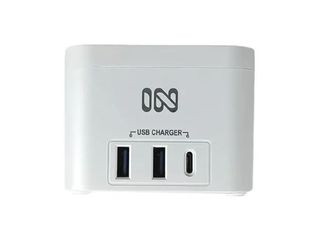 Obrázek 3 produktu Kabel prodlužovací s USB A+C a bezdrátovým nabíjením