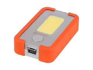 Obrázek 2 produktu Svítilna LED Kompakt funkce powerbanky USB-C magnetický držák