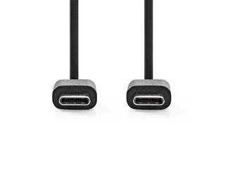 Obrázek 1 produktu Kabel USB 2.0, 60W, USB-C / USB-C, 1 m