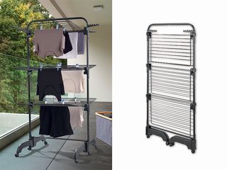 Obrázek 1 produktu Sušák patrový Comfort Tower 420 BLACK