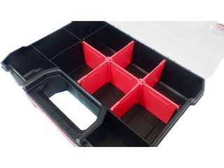 Obrázek 2 produktu Organizér plastový 290x220x65 mm