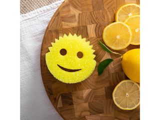 Obrázek 4 produktu Houbička Scrub Daddy, žlutá