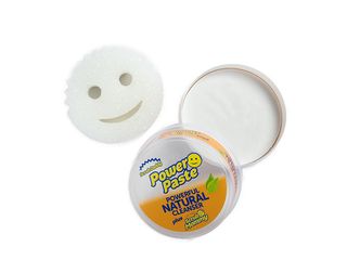 Obrázek 1 produktu Pasta čistící Scrub Daddy Power + houbička Scrub Mommy