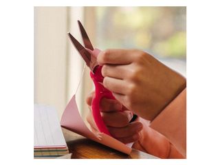 Obrázek 5 produktu Nůžky velké dětské Fiskars 15 cm, růžová