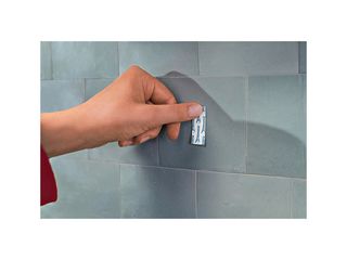 Obrázek 3 produktu Háčky Powerstrips drátěný S, transparent, 3 ks