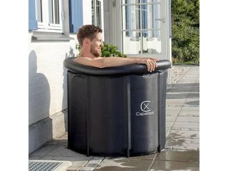 Obrázek 1 produktu Vana chladící CapableX Ice Bath s příslušenstvím