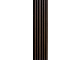 Obrázek 1 produktu Panel obkladový akustický 3D dub tmavý, 20x300x2700mm, bal.0,81m2
