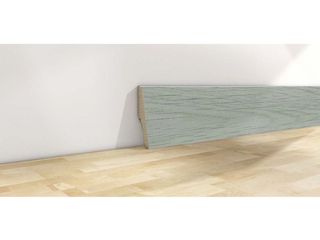 Obrázek 1 produktu Lišta podlahová AP34, M001, 18x40x2700mm