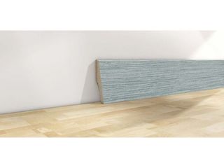 Obrázek 1 produktu Lišta podlahová AP34, M010, 18x40x2700mm