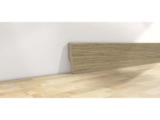 Obrázek 1 produktu Lišta podlahová AP34, M023, 18x40x2700mm