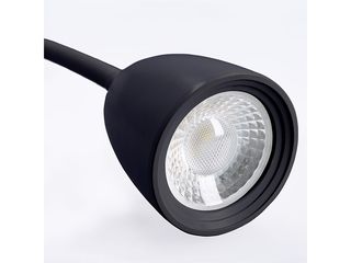 Obrázek 10 produktu Lampa nástěnná LED stmívatelná 4W 280lm 3000K černá
