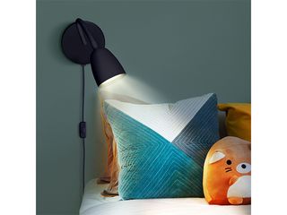 Obrázek 6 produktu Lampa nástěnná LED stmívatelná 4W 280lm 3000K černá