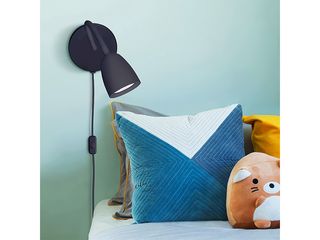 Obrázek 7 produktu Lampa nástěnná LED stmívatelná 4W 280lm 3000K černá