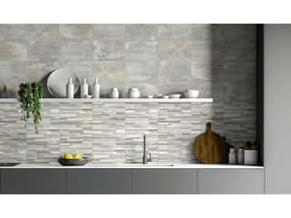 Obrázek 5 produktu Obklad Beola grigio 25x40cm