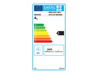 Obrázek 3 produktu Ohřívač vody PRO1 ECO 120 V 2K PL EU