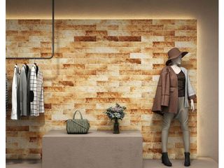 Obrázek 2 produktu Obklad Stripe beige 7,5x30cm