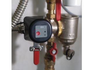 Obrázek 3 produktu Zavírač ventilů motorizovaný, GoSmart P5640S Zigbee/Android™/IOS