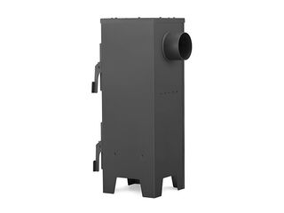 Obrázek 3 produktu Kamna krbová Ekon, černá, 6kW