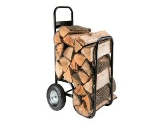 Obrázek 1 produktu Vozík na palivové dřevo 107/73x57x52cm, nosnost 80kg